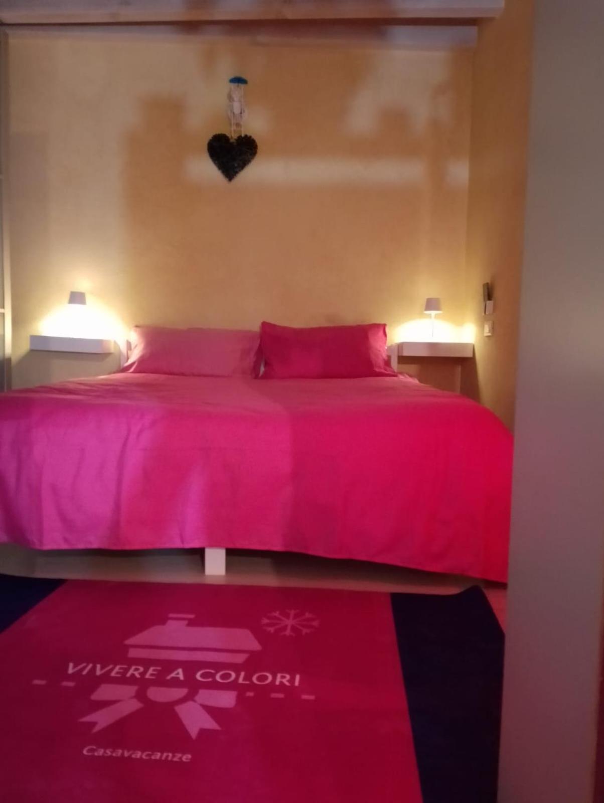 Vivere A Colori Bilocale Al Solivo المظهر الخارجي الصورة